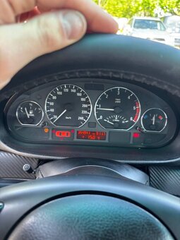 BMW E46 - 5