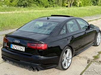 Audi S6 4.0 TFSI V8 522 HP. quattro Bose. Siber. Miltek - 5