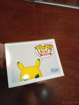 Funko POP Pikachu 598 Pokemon figurka nova
- 5
