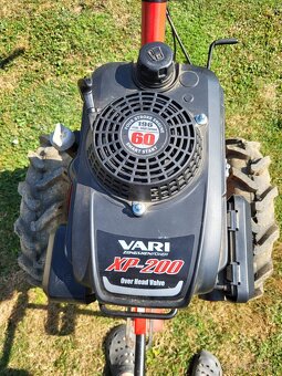 Malotraktor Vari XP 200 - 5