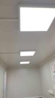 Obytný/kancelářský kontejner o rozměru 3 x 9 m - 5