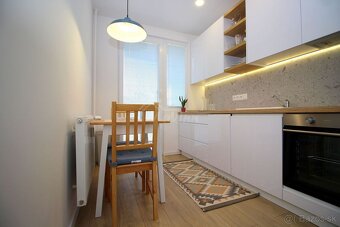 PRENÁJOM krásny zariadený 2 izb BYT Bánovce n/B. - 5