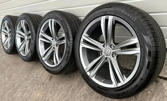 5x112 R19 VW Sebring Tiguan Rline 255/45 R19 - 5