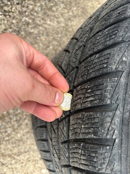 215/50 r17 XL Barum polaris 5 zimné - 5