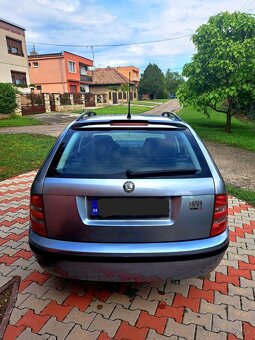 Škoda Fabia 1.4 Combi - 5