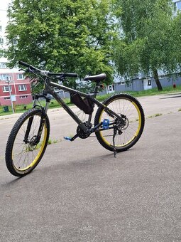 Predám horský bicykel KTM - 5