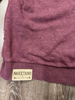 Naketano damska mikina M - 5