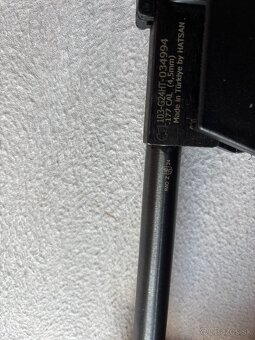 Vzduchovka Hatsan MOD90 4,5mm - 5