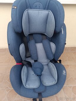 Autosedačka 9-36 kg - 5