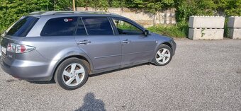 Predam Mazda 6 kombi. diesel - 5