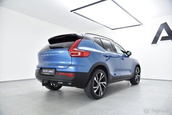 XC40 2.0 D3 R-Design AWD A/T, LED, Tempomat, Vyhr.volant - 5