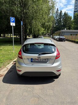 Ford Fiesta 1,6 hdi - 5