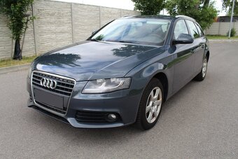 Audi A4 b8 combi 2.0 TDI - 5