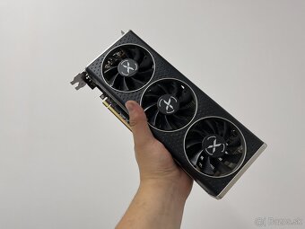 Predám grafickú kartu XFX AMD Radeon RX 6600XT 8GB - 5