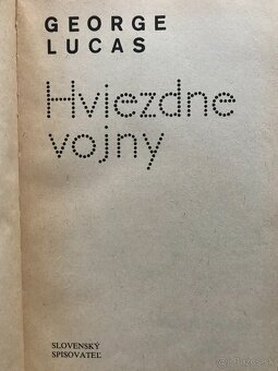 Kafka, Tatarka, Castro, Sagan, Hviezdne vojny - 5