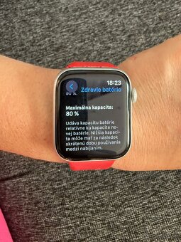 Apple watch 6, 44 mm - 5