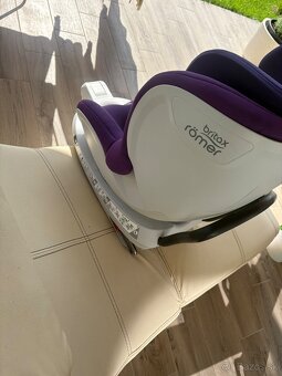 Britax römer autosedačka - 5