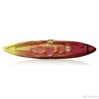 Sit on top kajak RTM ocean quatro - 5