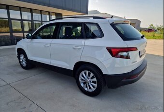 Škoda Karoq 2.0 TDI SCR Ambition 4x4 - 5