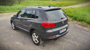 ✳️Volkswagen Tiguan 2.0 CR TDI 4-Motion Sport 190 000KM✳️ - 5