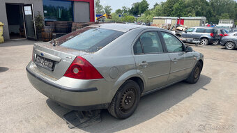 Ford Mondeo MK3 2.0Tdci HJBB - 5