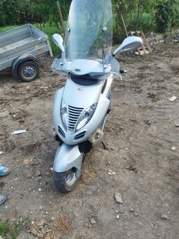 Kymco 125 - 5