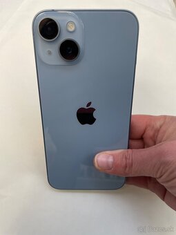 Iphone 14 /128gb , modrý - 5