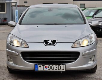 Peugeot 407 2.0 HDi Premium FAP - 5