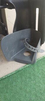 Polisport detská sedačka na bicykel - 5