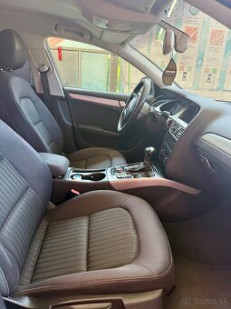 Audi A4 B8 Avant 2.0 TDi - 5