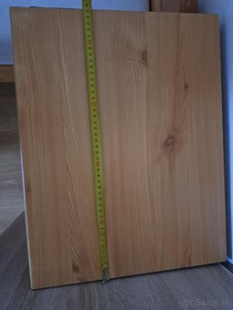 Posteľ s matracom + stolík - 5