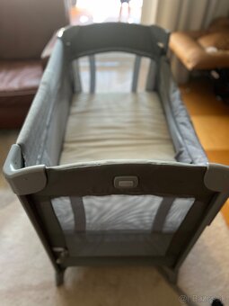 Prenosna postielka Joie - 5