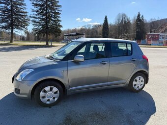 Suzuki Swift 1.3 2009 - 5