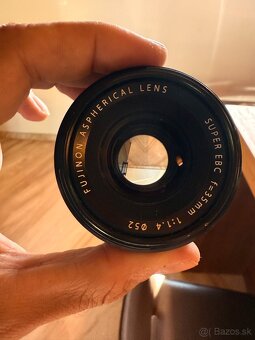 Fujifilm Fujinon XF 35mm f1.4 R - 5