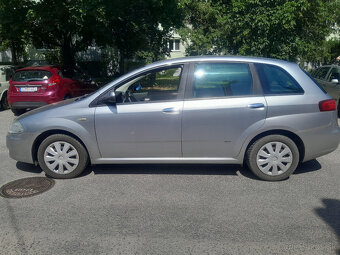 Fiat Croma 1.9 jtd, multijet 88 kw, M6, 2008 - 5
