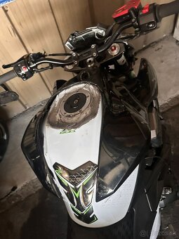 Kawasaki z800 - 5