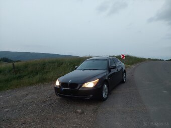Bmw E60 - 5