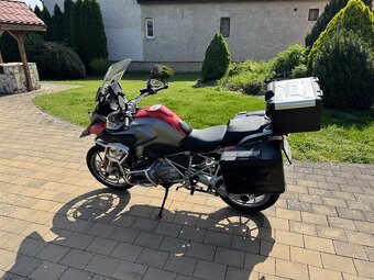BMW R1200GS - 5