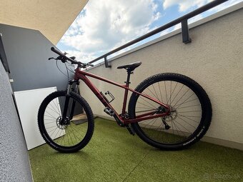 Bicykel Cube Access Pro 2022 Rubymetal’n’pink - 5