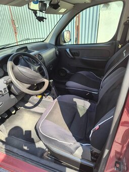 Berlingo 1,9D - 5