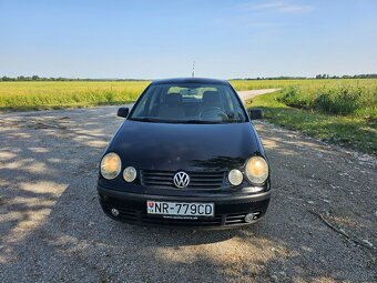 Volkswagen POLO IV 1.2htp - 5