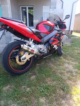 Predám  Hondu CBR 954 rr FireBlade - 5