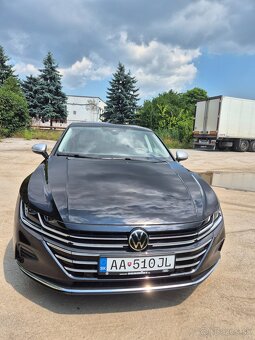 VW Arteon 2,0 TSI 140kw- 2022-Odpočet DPH-Elegance - 5