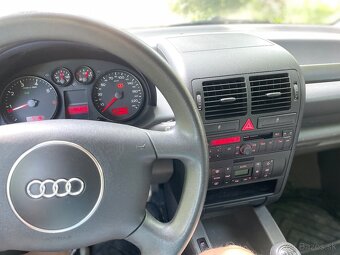 Audi a2 - 5