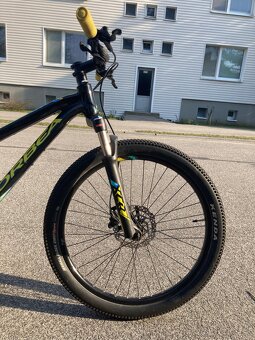 detsky bicykel Orbea MX 24 trail disc - 5