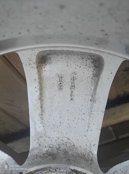 Hlinikove disky KIA r18 - 5