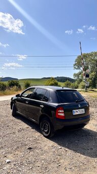 Škoda Fabia 1.2 benzín - 5