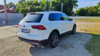Volkswagen Tiguan 2.0 TDI SCR BMT Edition Trendline EU6 - 5