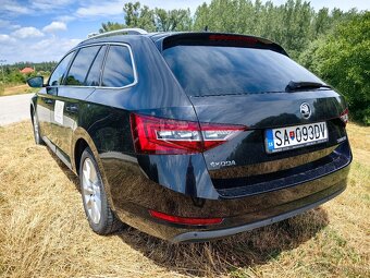 Škoda superb 140kw 2017 252 000km automat - 5