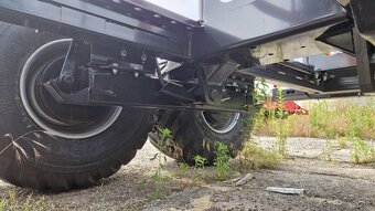Vývozka, vyvážačka, vyvážací vlek - 5